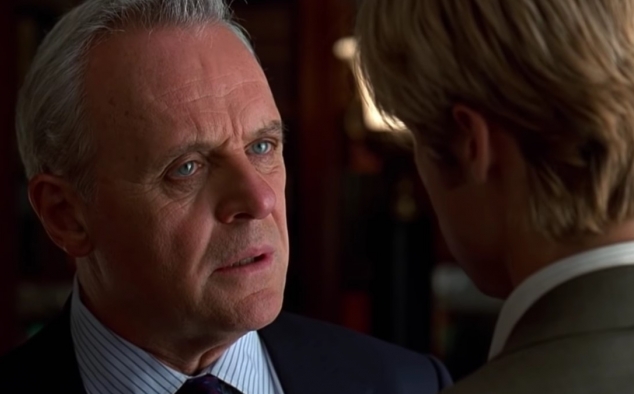 Immagine 4 - Vi presento Joe Black, foto e immagini del film con Anthony Hopkins, Brad Pitt, Claire Forlani
