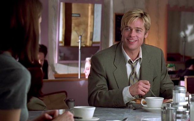 Immagine 7 - Vi presento Joe Black, foto e immagini del film con Anthony Hopkins, Brad Pitt, Claire Forlani