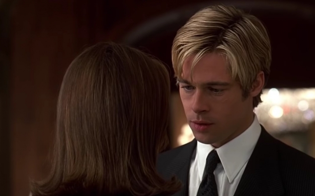 Immagine 8 - Vi presento Joe Black, foto e immagini del film con Anthony Hopkins, Brad Pitt, Claire Forlani