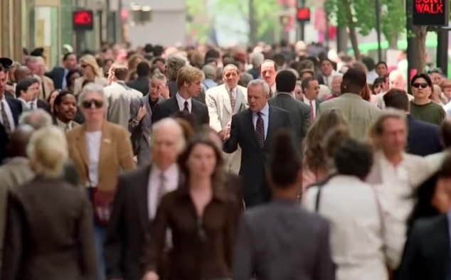 Immagine 9 - Vi presento Joe Black, foto e immagini del film con Anthony Hopkins, Brad Pitt, Claire Forlani