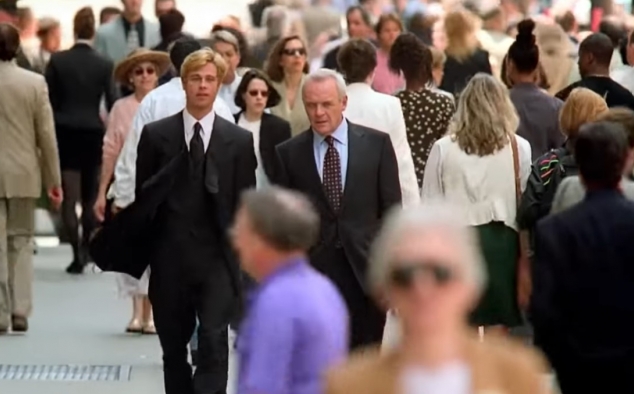 Immagine 10 - Vi presento Joe Black, foto e immagini del film con Anthony Hopkins, Brad Pitt, Claire Forlani