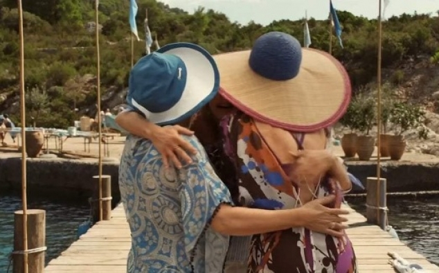 Immagine 37 - Mamma Mia! Ci risiamo, foto dal set del film