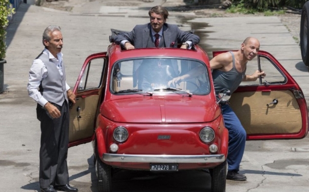 Immagine 29 - Aldo Giovanni e Giacomo, poster, foto, immagini, locandine di tutti i film