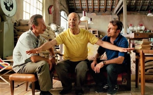 Immagine 26 - Aldo Giovanni e Giacomo, poster, foto, immagini, locandine di tutti i film