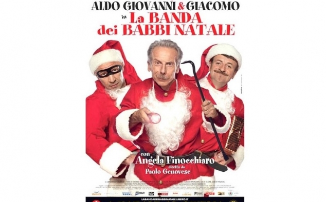 Immagine 8 - Aldo Giovanni e Giacomo, poster, foto, immagini, locandine di tutti i film