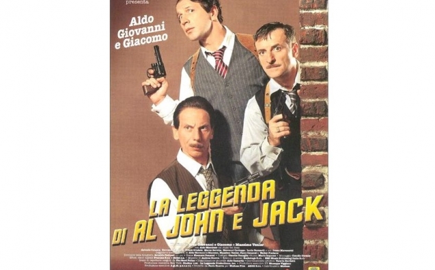 Immagine 4 - Aldo Giovanni e Giacomo, poster, foto, immagini, locandine di tutti i film