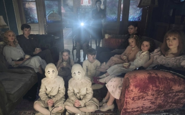 Immagine 13 - Miss Peregrine - La casa dei ragazzi speciali, foto e immagini del film