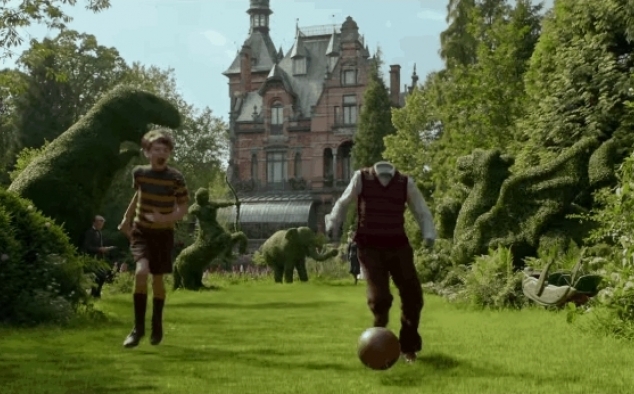 Immagine 10 - Miss Peregrine - La casa dei ragazzi speciali, foto e immagini del film