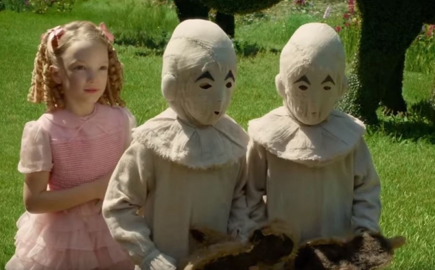 Immagine 17 - Miss Peregrine - La casa dei ragazzi speciali, foto e immagini del film