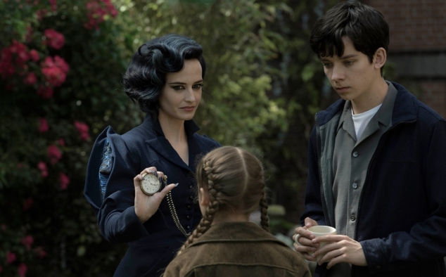 Immagine 1 - Miss Peregrine - La casa dei ragazzi speciali, foto e immagini del film