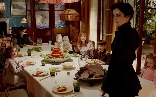 Immagine 21 - Miss Peregrine - La casa dei ragazzi speciali, foto e immagini del film