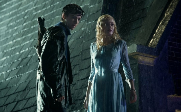Immagine 14 - Miss Peregrine - La casa dei ragazzi speciali, foto e immagini del film