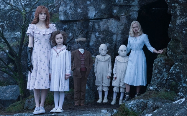Immagine 3 - Miss Peregrine - La casa dei ragazzi speciali, foto e immagini del film
