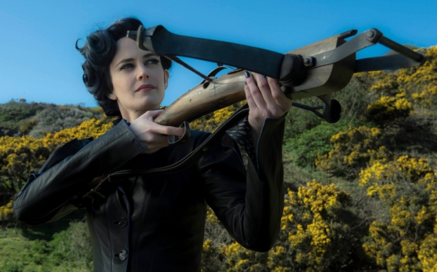Immagine 11 - Miss Peregrine - La casa dei ragazzi speciali, foto e immagini del film