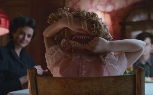 Immagine 16 - Miss Peregrine - La casa dei ragazzi speciali, foto e immagini del film