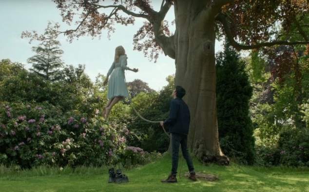 Immagine 2 - Miss Peregrine - La casa dei ragazzi speciali, foto e immagini del film