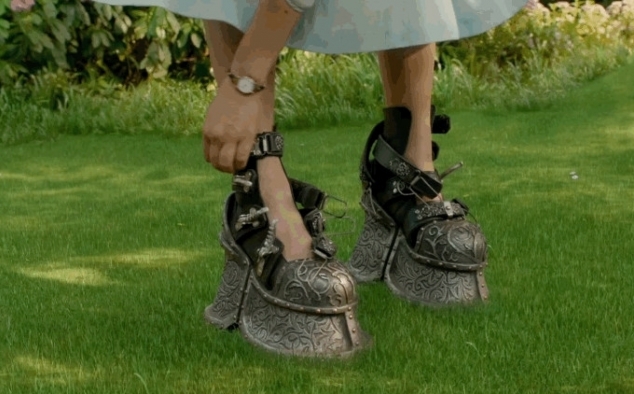 Immagine 8 - Miss Peregrine - La casa dei ragazzi speciali, foto e immagini del film