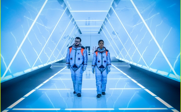 Immagine 1 - Moonfall, immagini del film di Roland Emmerich con Halle Berry, Patrick Wilson, John Bradley, Michael Peña