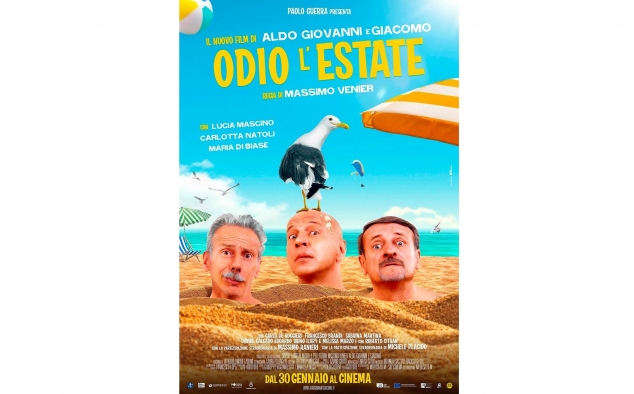 Immagine 12 - Aldo Giovanni e Giacomo, poster, foto, immagini, locandine di tutti i film