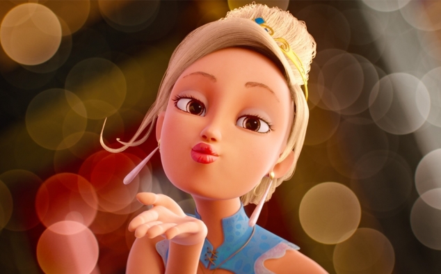Immagine 9 - C'era una volta il Principe Azzurro, disegni e immagini del film d'animazione M2 Pictures