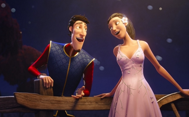 Immagine 20 - C'era una volta il Principe Azzurro, disegni e immagini del film d'animazione M2 Pictures