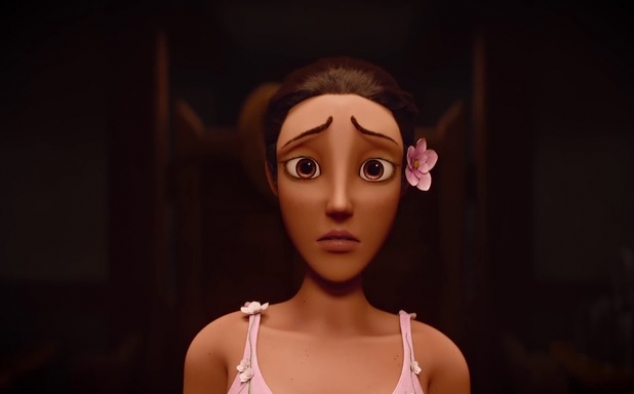 Immagine 21 - C'era una volta il Principe Azzurro, disegni e immagini del film d'animazione M2 Pictures