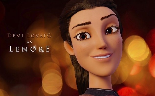 Immagine 12 - C'era una volta il Principe Azzurro, disegni e immagini del film d'animazione M2 Pictures