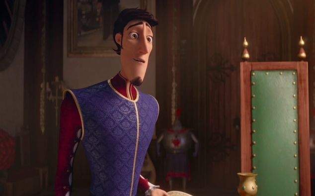 Immagine 26 - C'era una volta il Principe Azzurro, disegni e immagini del film d'animazione M2 Pictures