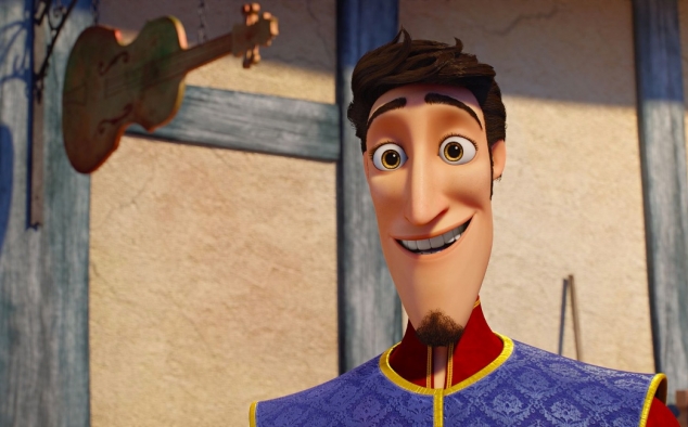 Immagine 16 - C'era una volta il Principe Azzurro, disegni e immagini del film d'animazione M2 Pictures