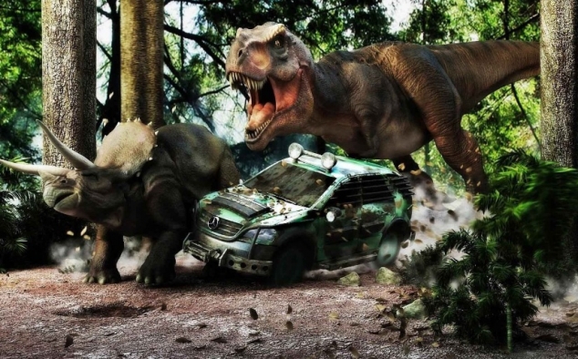 Immagine 26 - Jurassic World, foto
