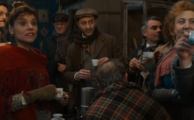 Immagine 4 - Qui rido io, foto e immagini del film di Mario Martone con Toni Servillo e Maria Nazionale