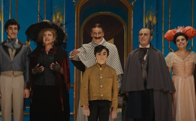 Immagine 19 - Qui rido io, foto e immagini del film di Mario Martone con Toni Servillo e Maria Nazionale