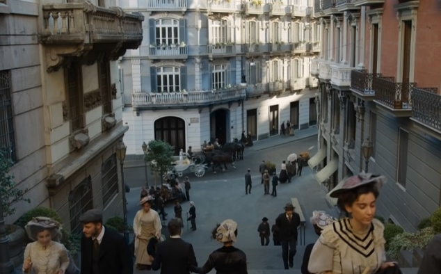 Immagine 3 - Qui rido io, foto e immagini del film di Mario Martone con Toni Servillo e Maria Nazionale