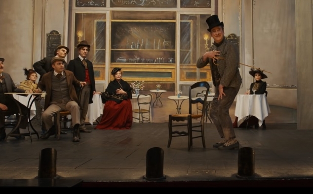 Immagine 26 - Qui rido io, foto e immagini del film di Mario Martone con Toni Servillo e Maria Nazionale