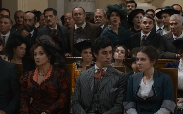 Immagine 28 - Qui rido io, foto e immagini del film di Mario Martone con Toni Servillo e Maria Nazionale