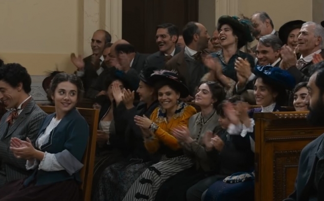 Immagine 13 - Qui rido io, foto e immagini del film di Mario Martone con Toni Servillo e Maria Nazionale
