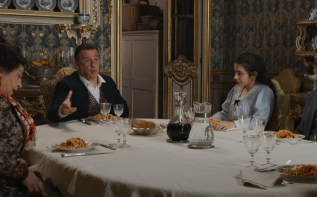 Immagine 8 - Qui rido io, foto e immagini del film di Mario Martone con Toni Servillo e Maria Nazionale