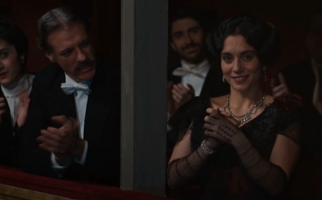 Immagine 11 - Qui rido io, foto e immagini del film di Mario Martone con Toni Servillo e Maria Nazionale