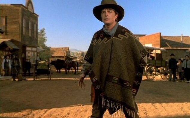 Immagine 22 - Ritorno al futuro 3, foto tratte dal film di Robert Zemeckis con Michael J. Fox e Christopher Lloyd