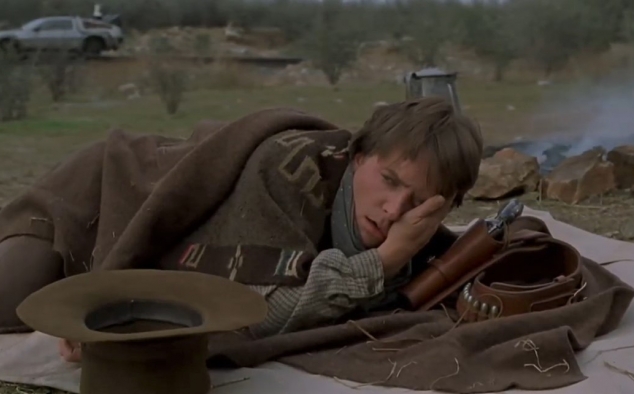 Immagine 17 - Ritorno al futuro 3, foto tratte dal film di Robert Zemeckis con Michael J. Fox e Christopher Lloyd