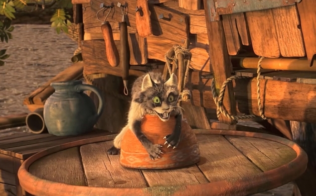 Immagine 30 - Robinson Crusoe, immagini e disegni del film d'animazione del 2016