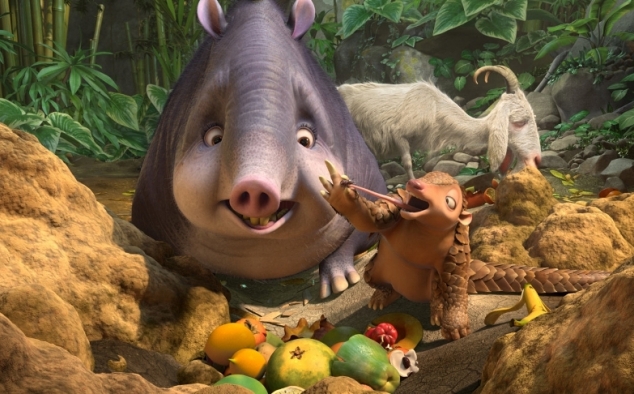 Immagine 23 - Robinson Crusoe, immagini e disegni del film d'animazione del 2016