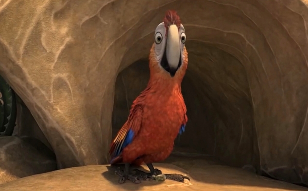 Immagine 24 - Robinson Crusoe, immagini e disegni del film d'animazione del 2016