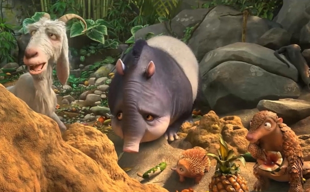 Immagine 27 - Robinson Crusoe, immagini e disegni del film d'animazione del 2016