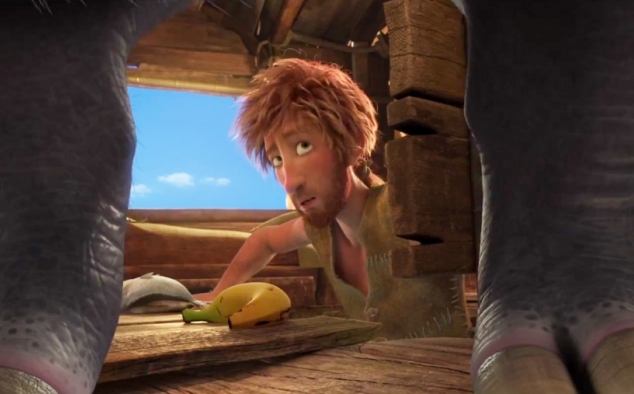 Immagine 11 - Robinson Crusoe, immagini e disegni del film d'animazione del 2016