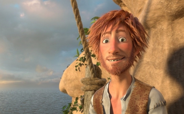 Immagine 13 - Robinson Crusoe, immagini e disegni del film d'animazione del 2016