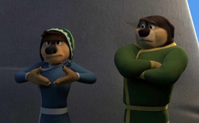Immagine 14 - Rock Dog, immagini e disegni del film d'animazione