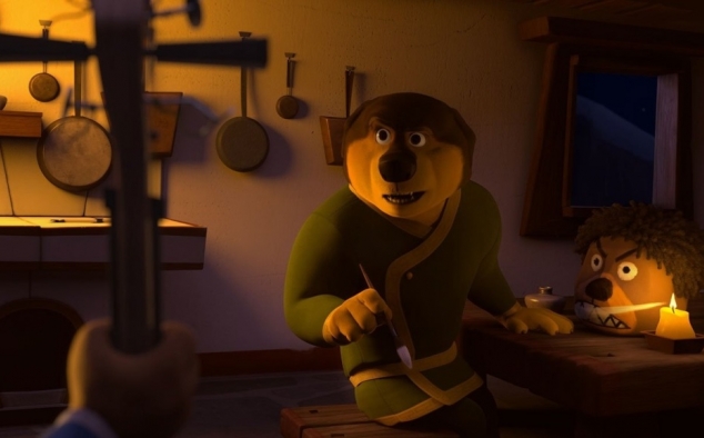 Immagine 16 - Rock Dog, immagini e disegni del film d'animazione