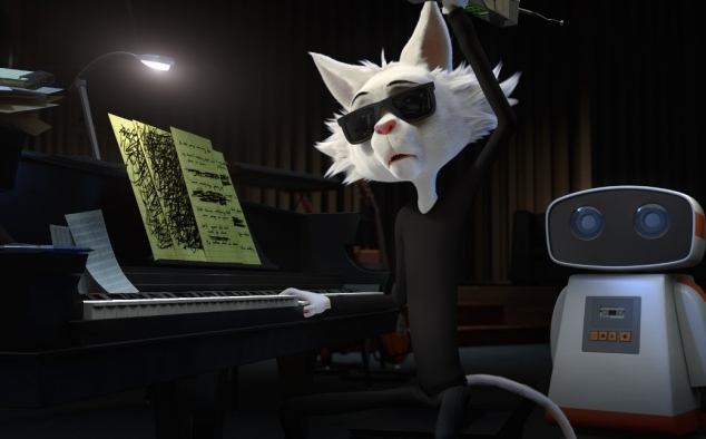 Immagine 17 - Rock Dog, immagini e disegni del film d'animazione