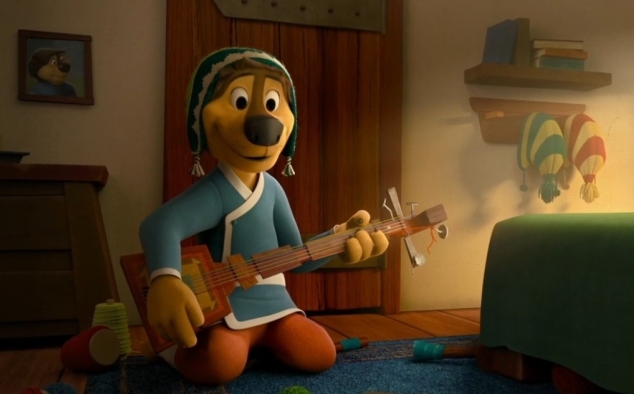 Immagine 18 - Rock Dog, immagini e disegni del film d'animazione